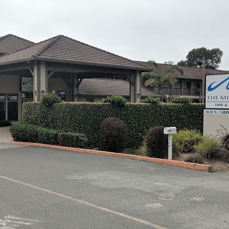 The Miramar Inn Half Moon Bay Extérieur photo