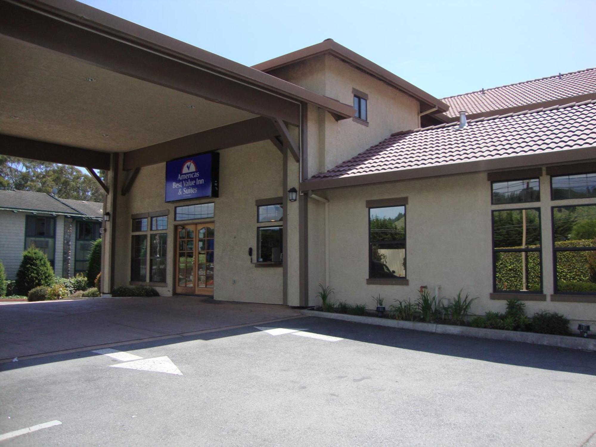 The Miramar Inn Half Moon Bay Extérieur photo
