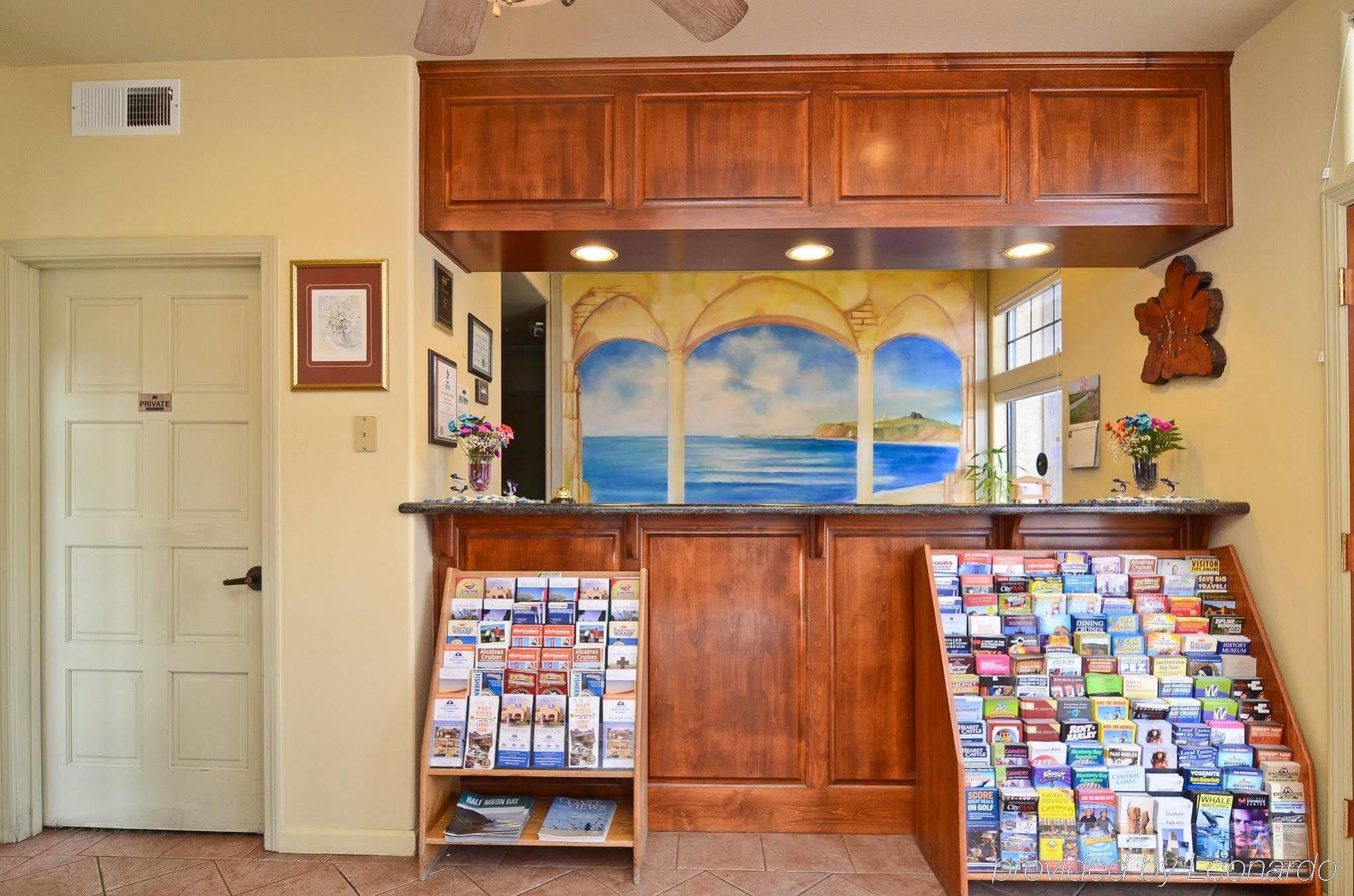 The Miramar Inn Half Moon Bay Intérieur photo