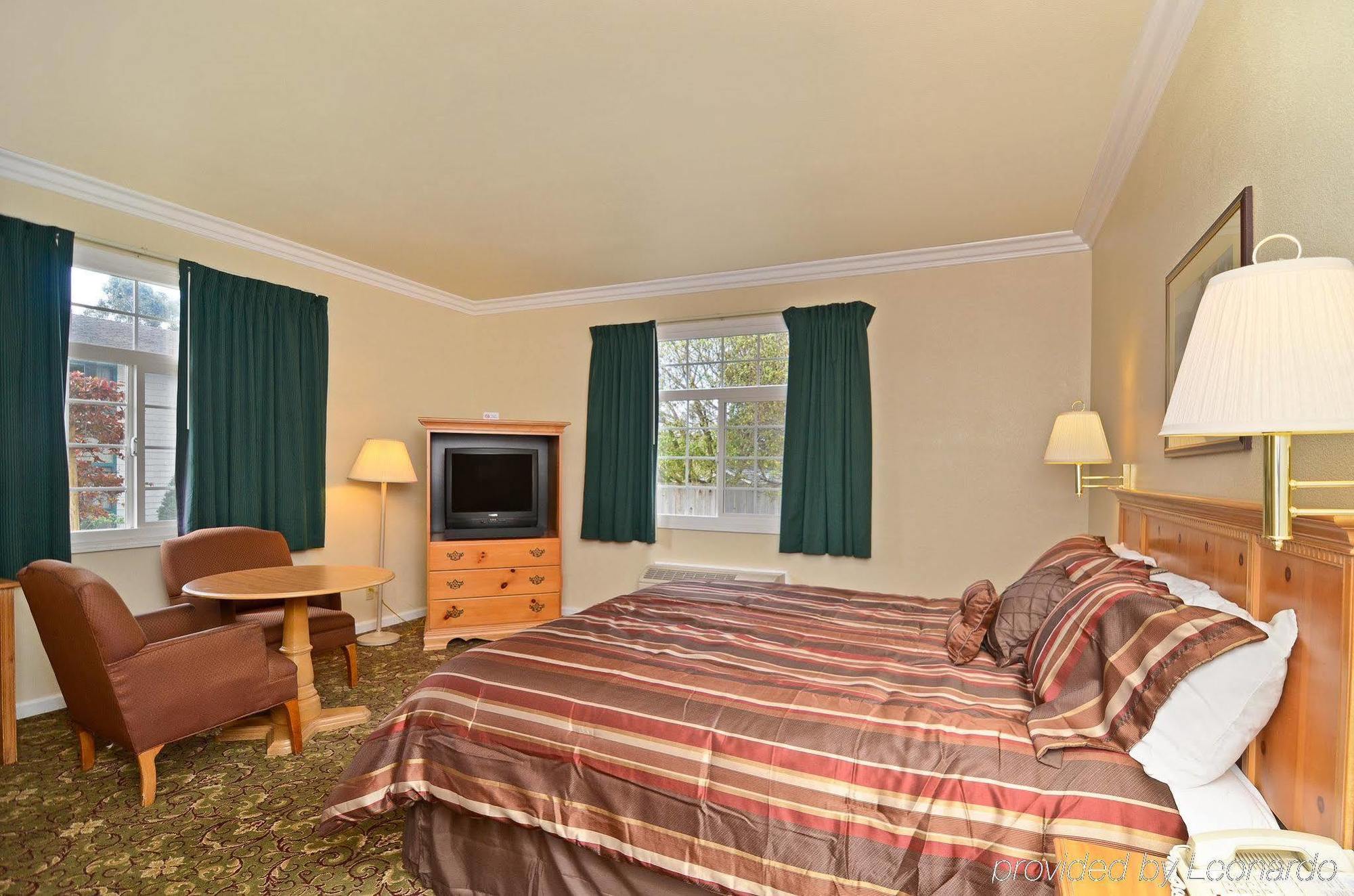 The Miramar Inn Half Moon Bay Chambre photo