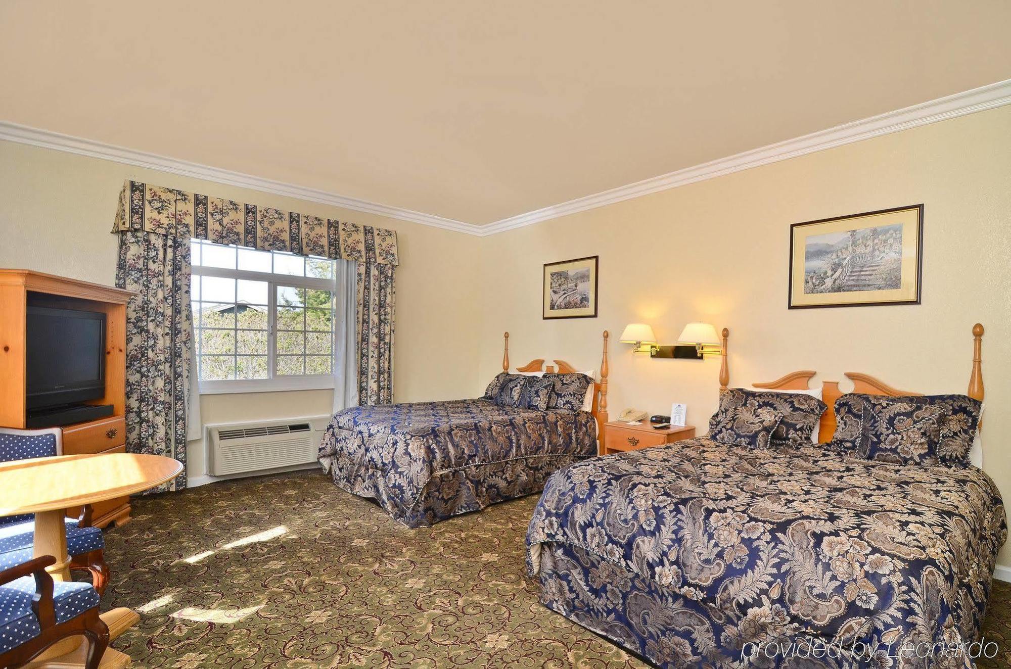 The Miramar Inn Half Moon Bay Chambre photo