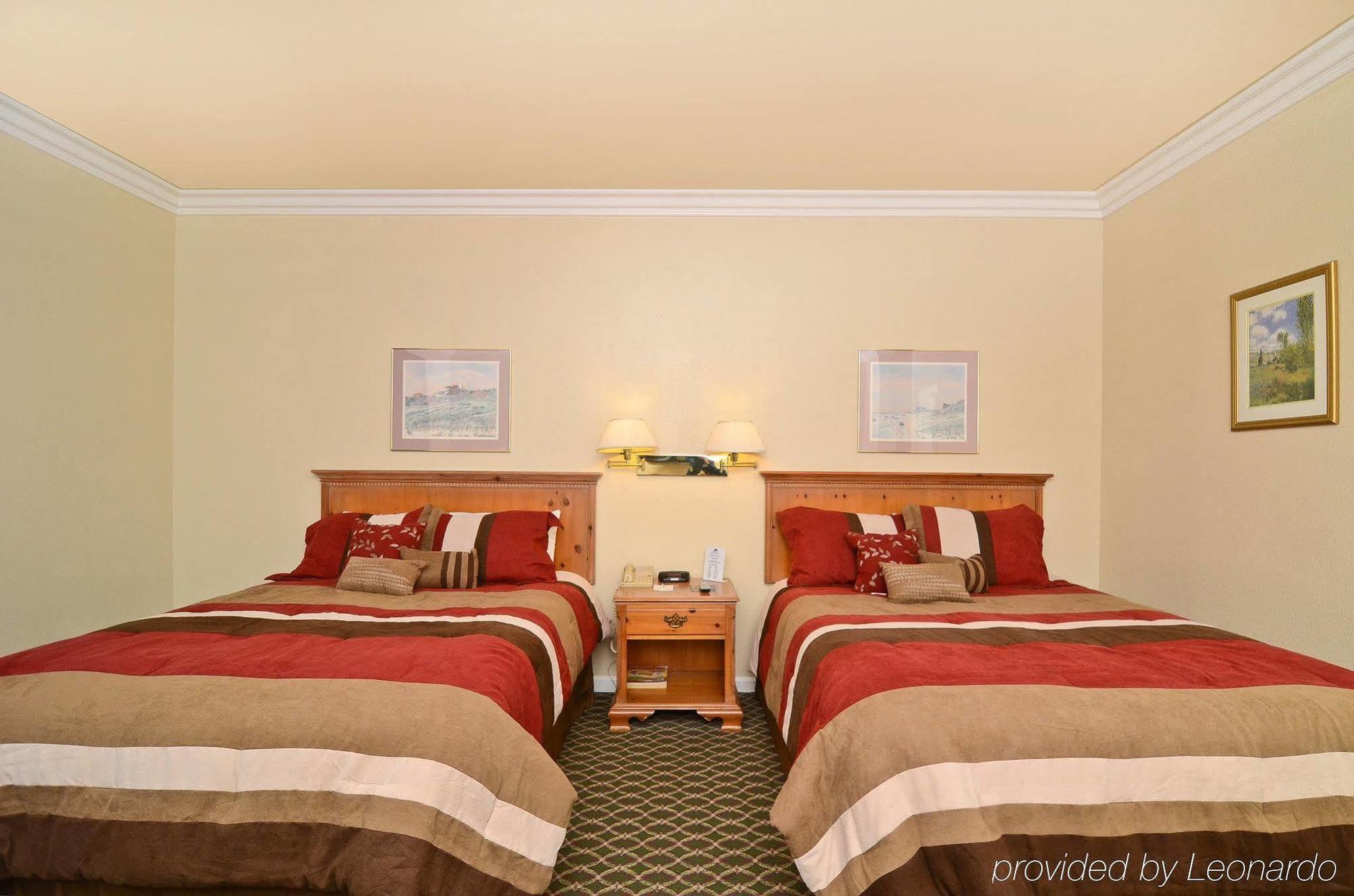 The Miramar Inn Half Moon Bay Chambre photo