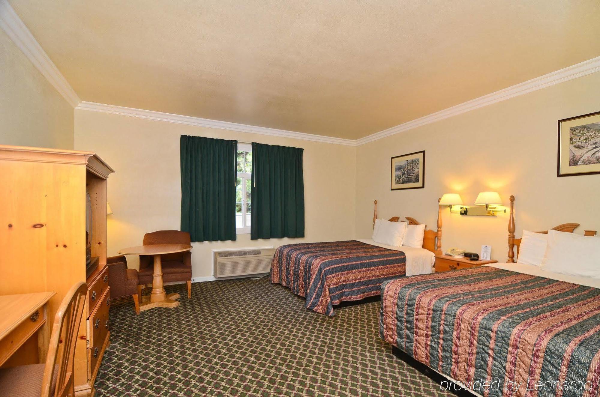 The Miramar Inn Half Moon Bay Chambre photo