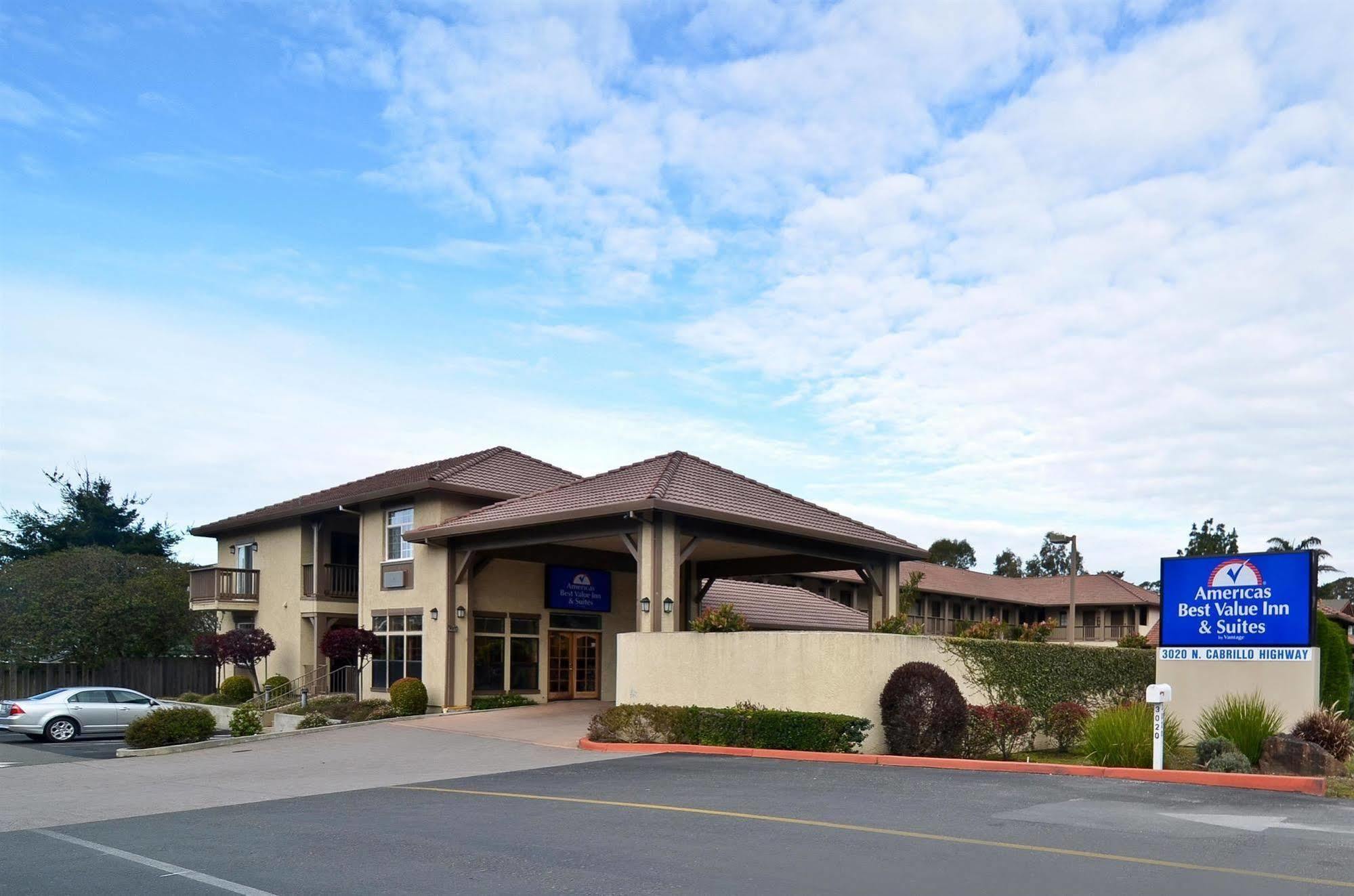 The Miramar Inn Half Moon Bay Extérieur photo