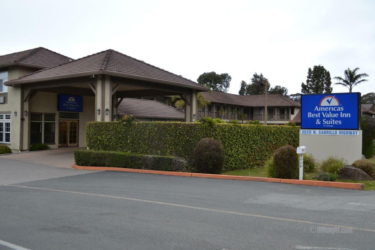 The Miramar Inn Half Moon Bay Extérieur photo