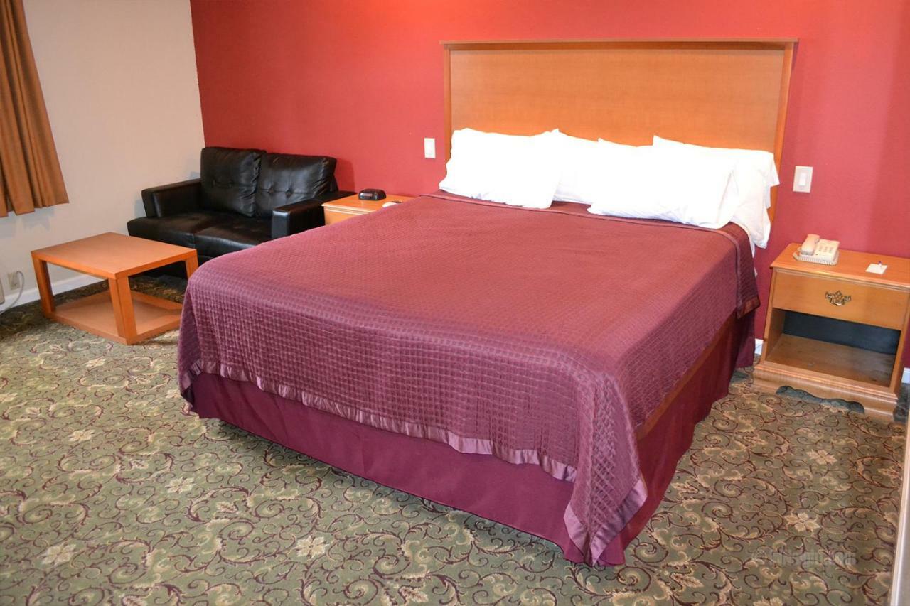 The Miramar Inn Half Moon Bay Chambre photo
