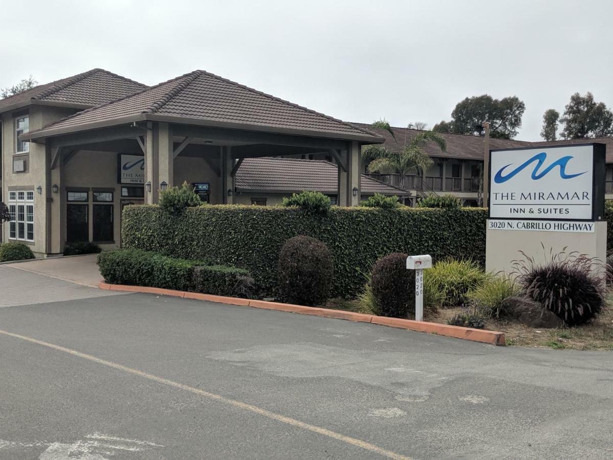 The Miramar Inn Half Moon Bay Extérieur photo
