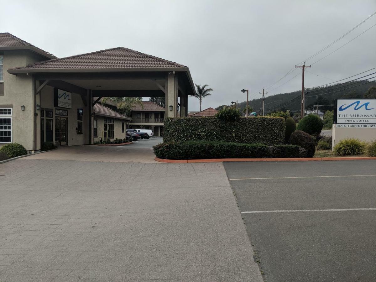 The Miramar Inn Half Moon Bay Extérieur photo